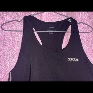 Adidas workout tank top